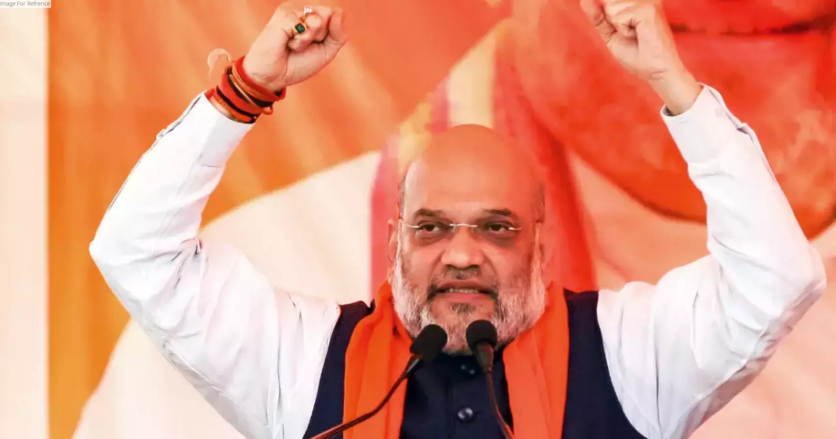 Govt will make Assam flood-free in five years, Amit Shah assures people